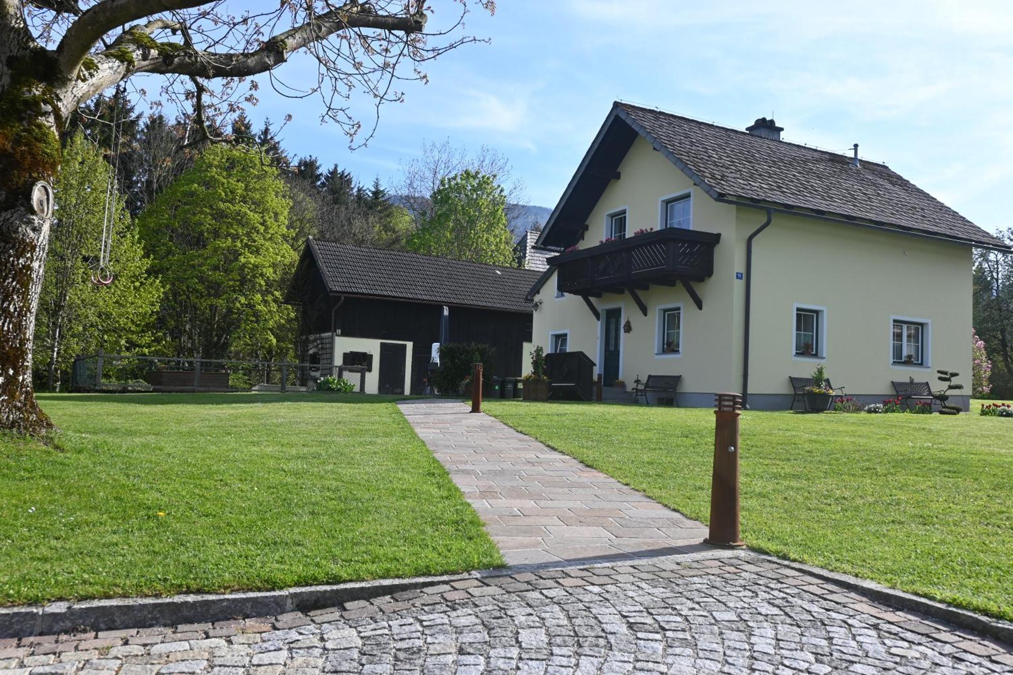 Ferienhaus Humer Altmünster Extérieur photo