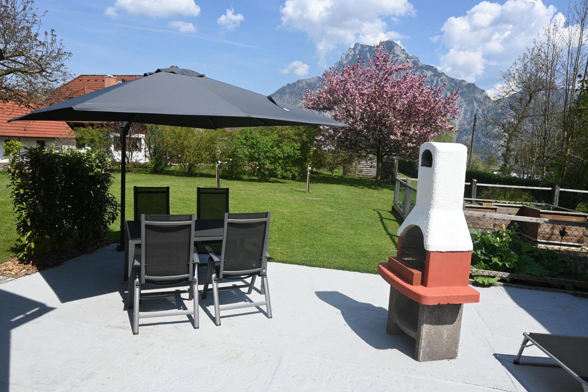 Ferienhaus Humer Altmünster Extérieur photo