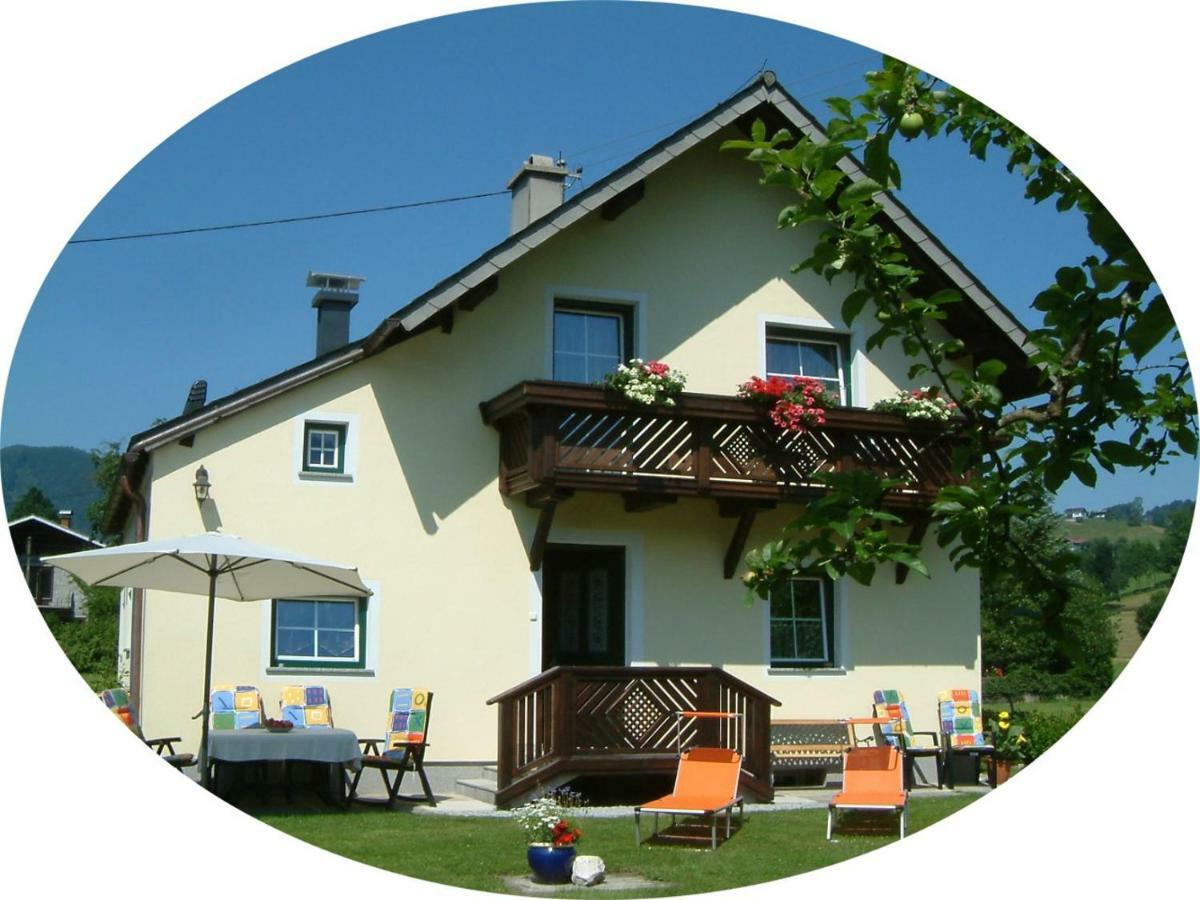 Ferienhaus Humer Altmünster Extérieur photo